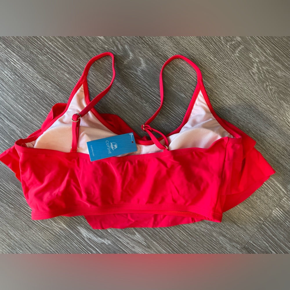 Red Bikini Set - Picture 5 of 5